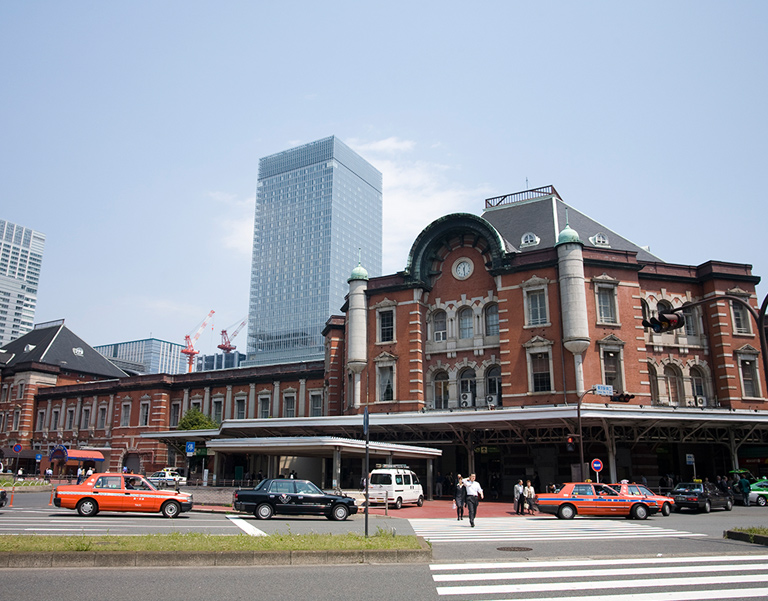 日中の営業